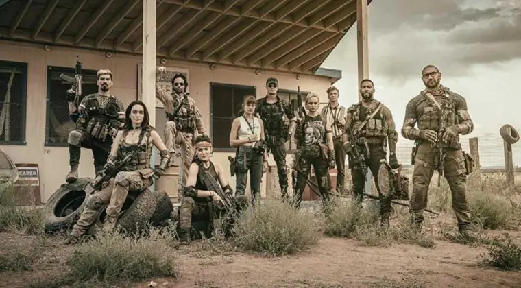 Imagen de Army of the Dead hace una asombrosa referencia al Snyder Cut
