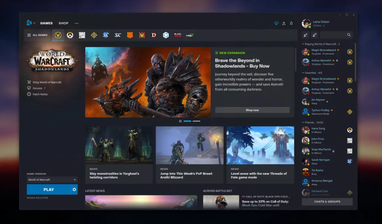 battlenet 2