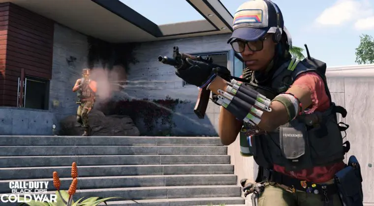 Imagen de Notas del parche del 15 de abril de Black Ops Cold War; estas son todas las novedades y cambios