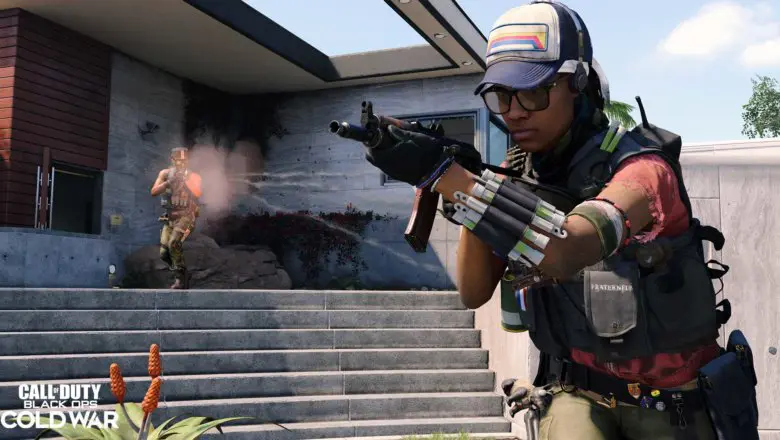 Black Ops Cold War