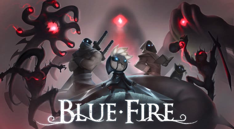 Imagen de Anunciada la fecha de salida de Blue Fire en Switch y PC