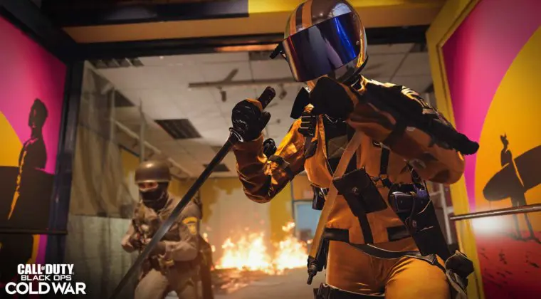 Imagen de Call of Duty: Black Ops Cold War y Warzone se prepara para celebrar San Valentín y el Año nuevo chino