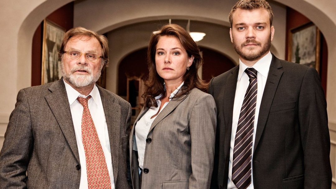 Distribution De Borgen : Le Pouvoir Et La Gloire