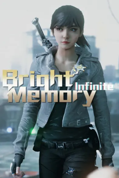 Portada de Bright Memory: Infinite