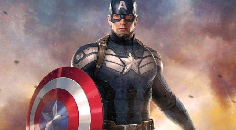 Imagen de Chris Evans responde a los rumores sobre su retorno como Capitán América