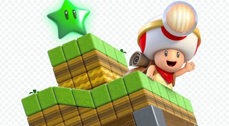 Imagen de Super Mario 3D World + Bowser's Fury revela novedades sobre los niveles de Captain Toad