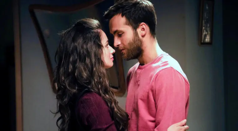 Imagen de Elena Rivera, triste por ver que el final de Carlos y Karina en Cuéntame cómo pasó haya cambiado