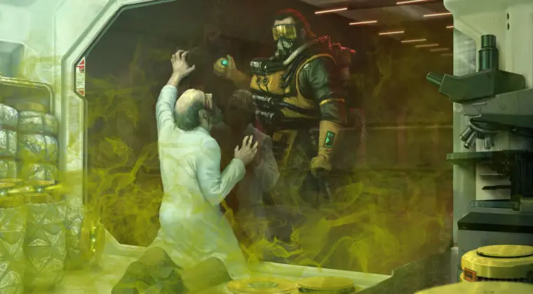 Imagen de Apex Legends responde a la polémica de su personaje más molesto
