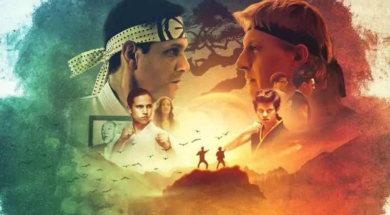 Imagen de Cobra Kai: Las 10 mejores peleas de la serie de Netflix