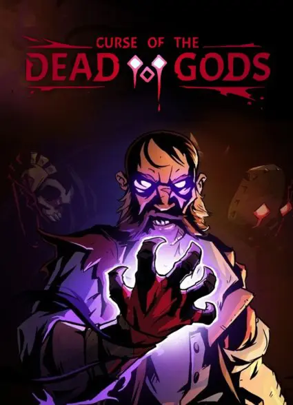 Portada de Curse of the Dead Gods