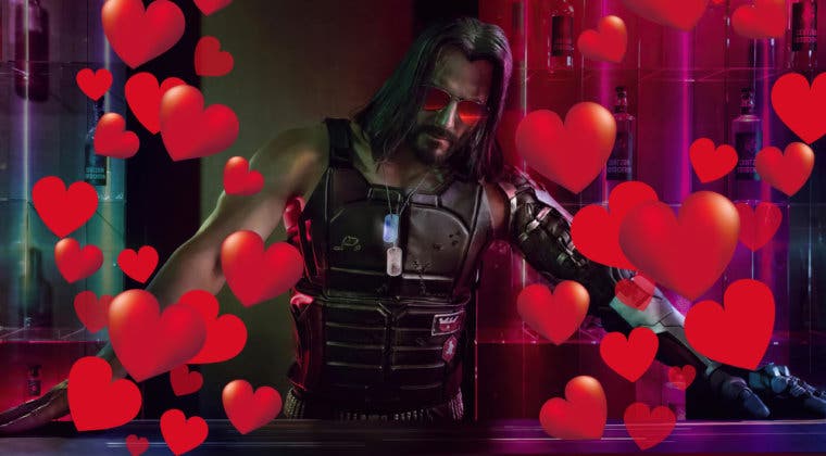 Imagen de Un mod de Cyberpunk 2077 permite tener sexo con Johnny Silverhand (Keanu Reeves)