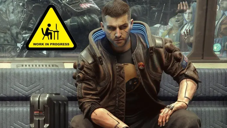 cyberpunk 2077
