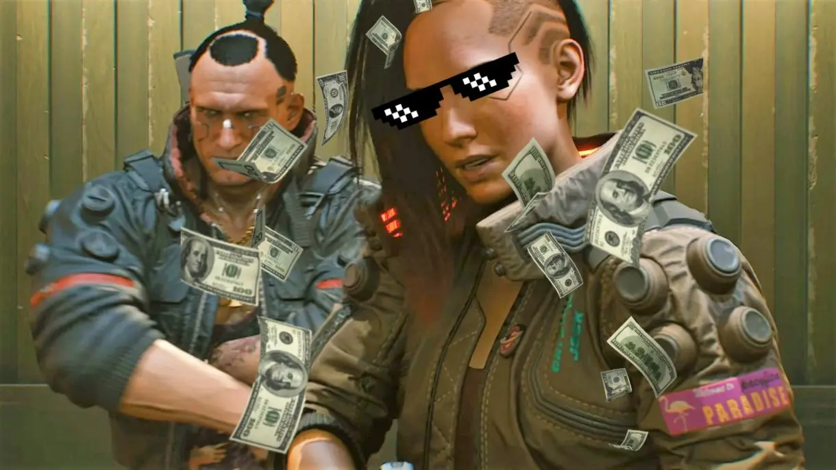 cyberpunk 2077