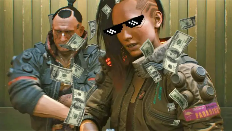 cyberpunk 2077