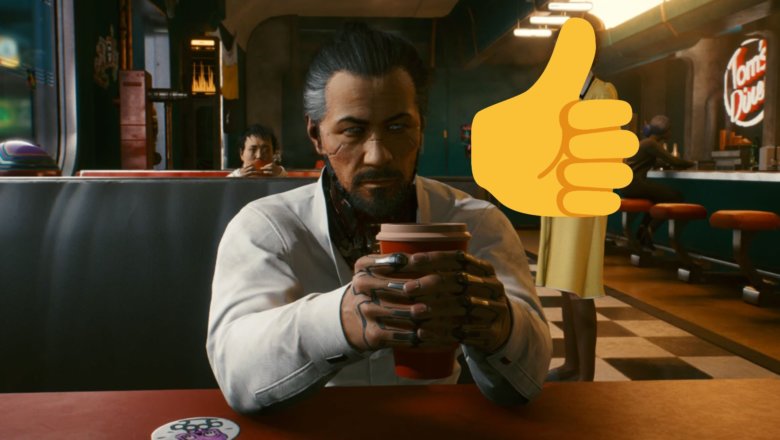 cyberpunk 2077 takemura arreglo