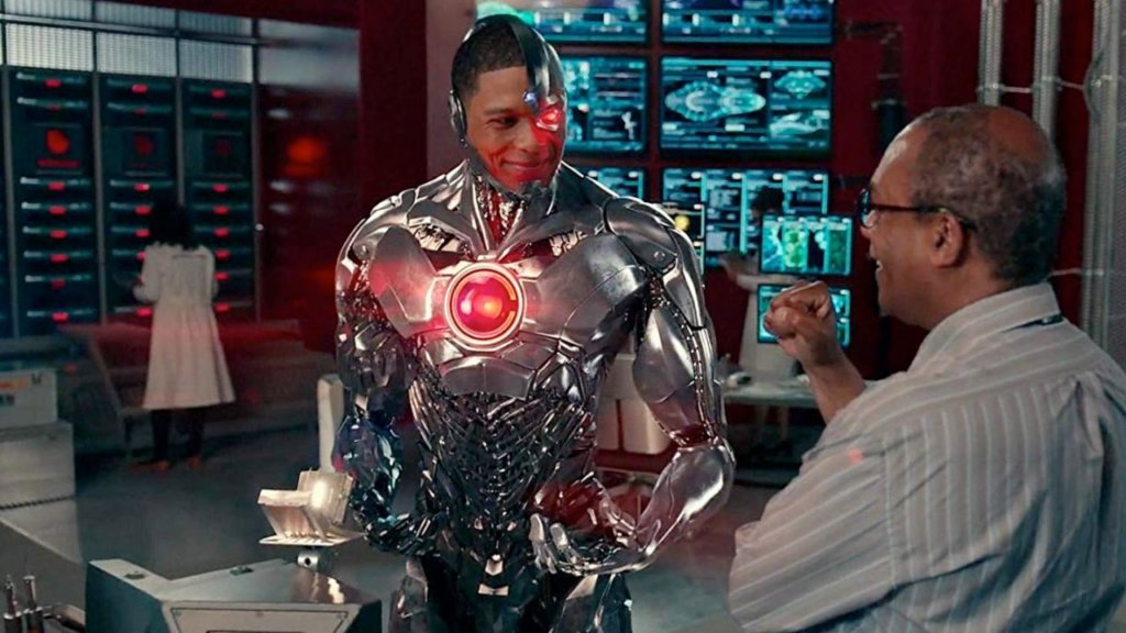 Cyborg