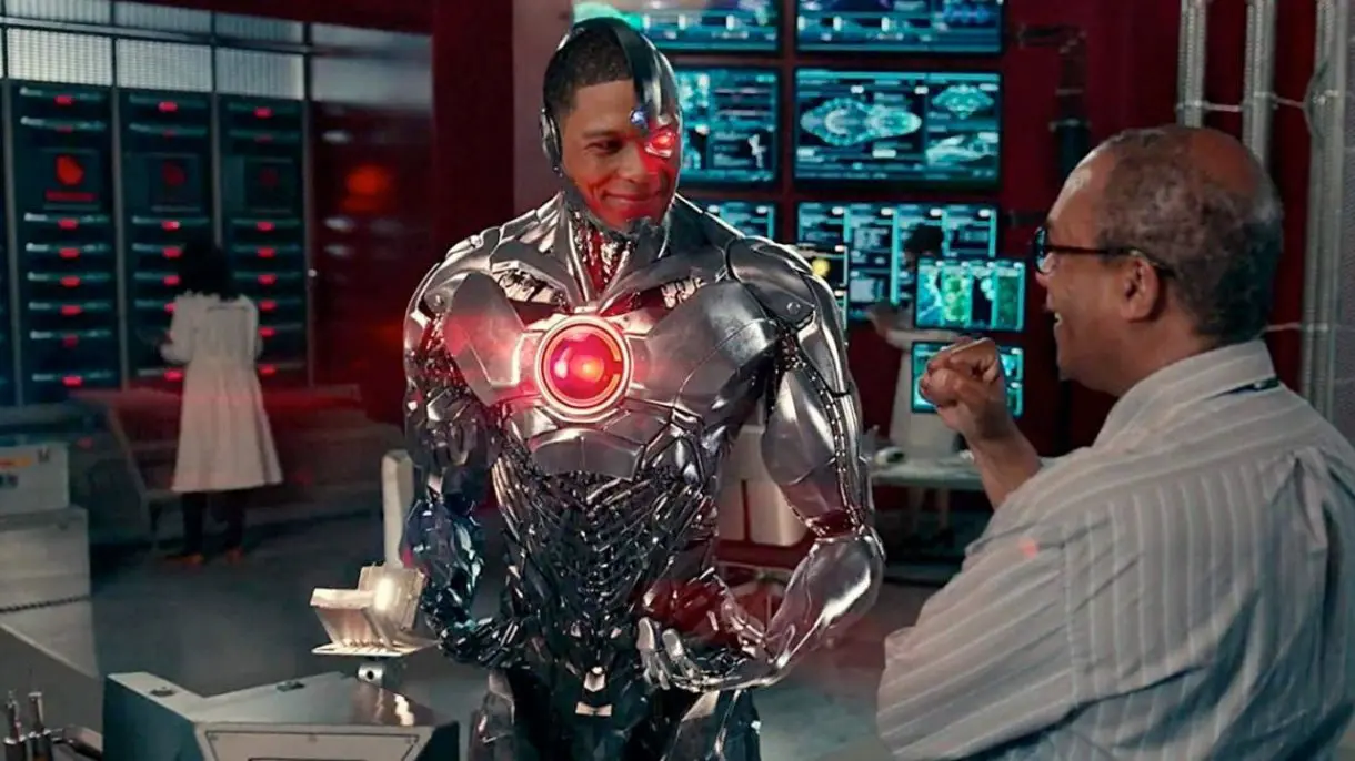 Cyborg