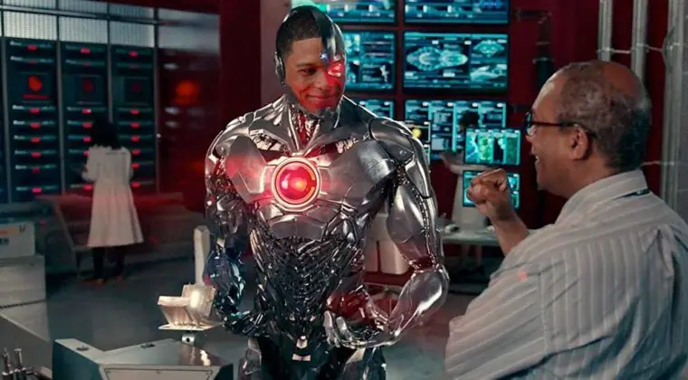 Imagen de Ray Fisher (Cyborg) confirma su expulsión de The Flash