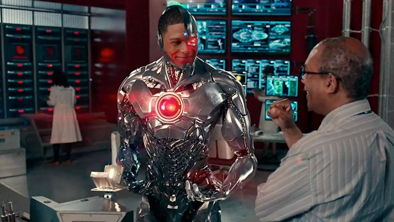 Cyborg
