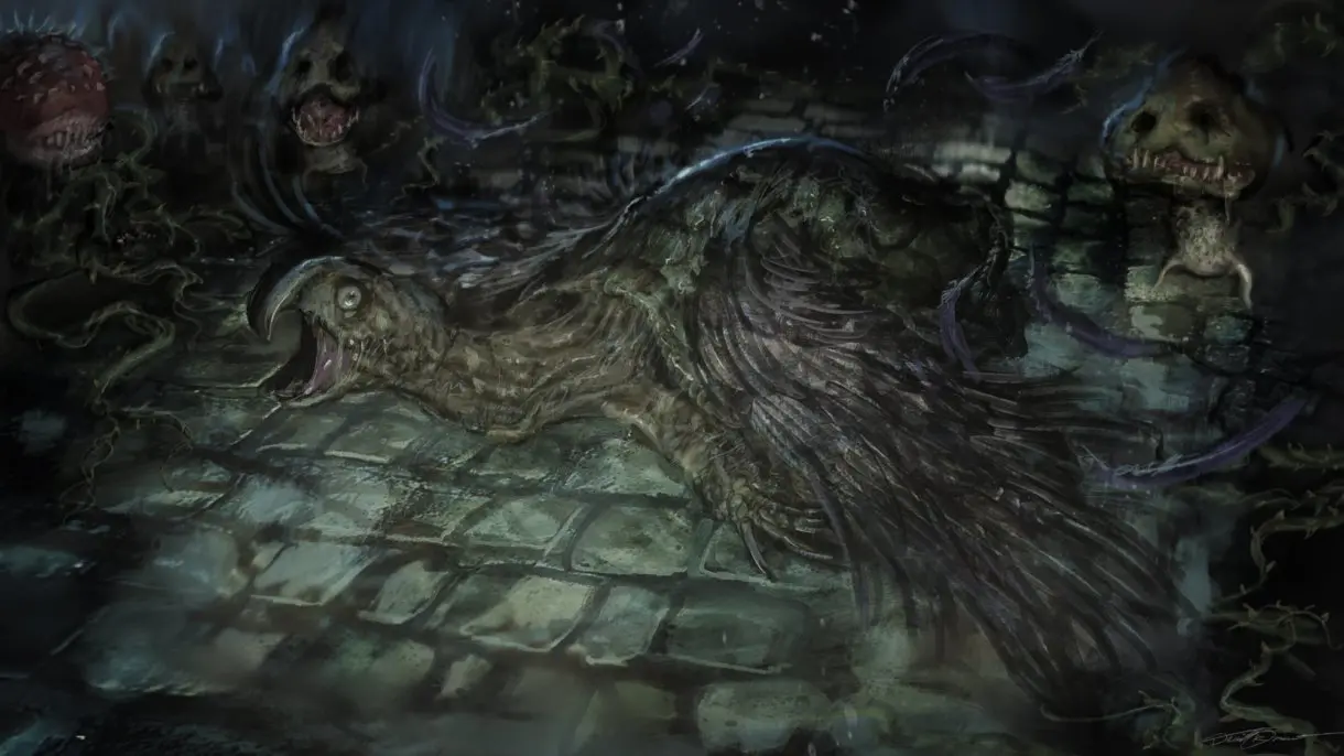 david romero mario bloodborne 2 min