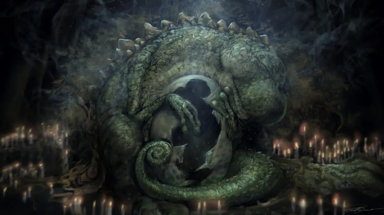 david romero mario bloodborne 5