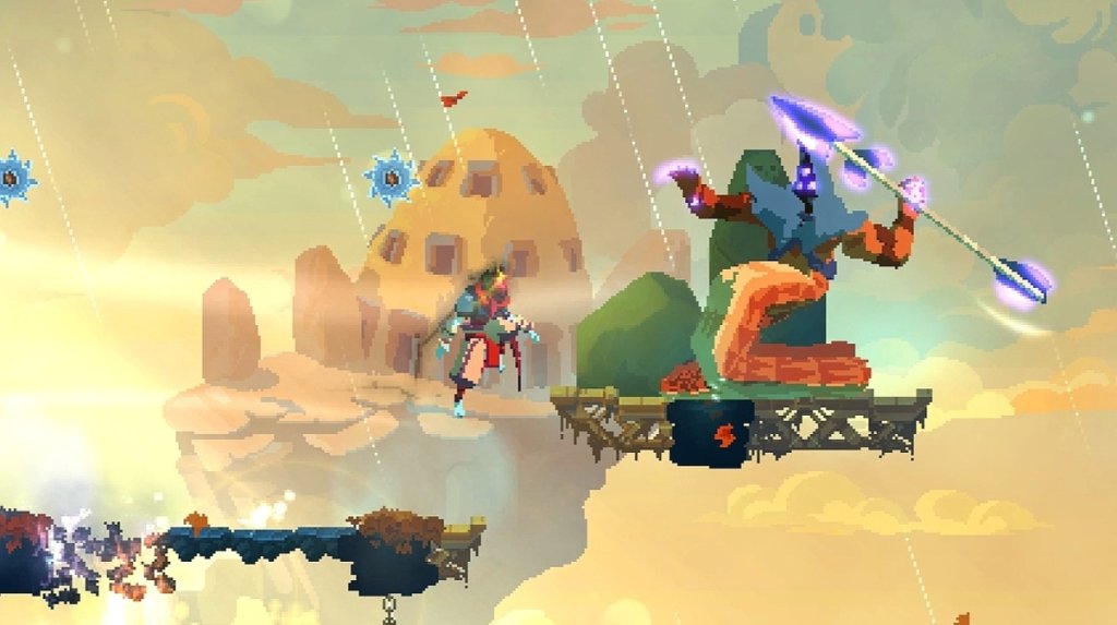 dead cells