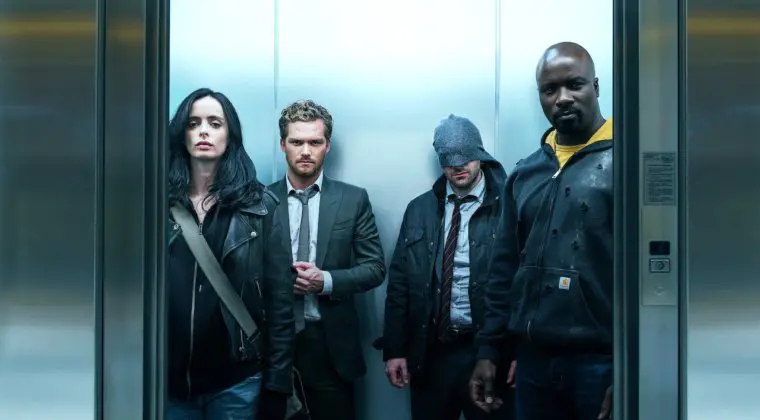 Imagen de Kevin Feige dice que Daredevil y otros personajes de Marvel y Netflix podrían volver