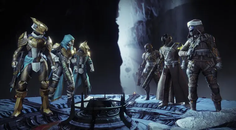 Imagen de Un usuario descubre a numerosos tramposos en partidas competitivas de Destiny 2