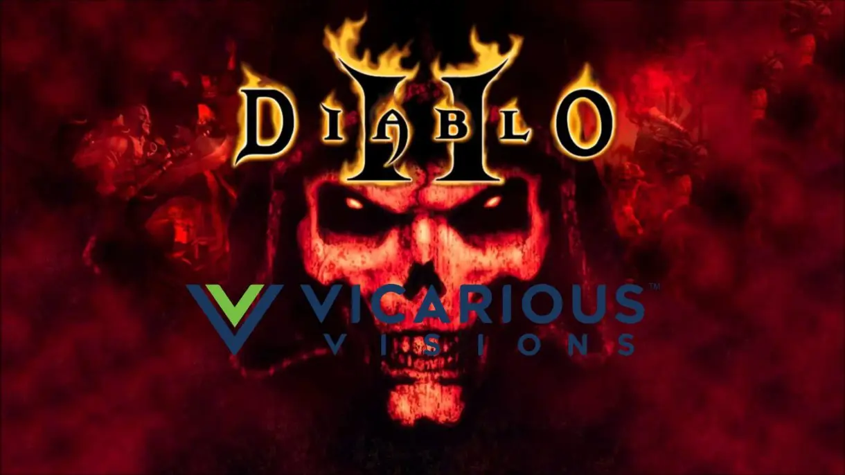 diablo II remake