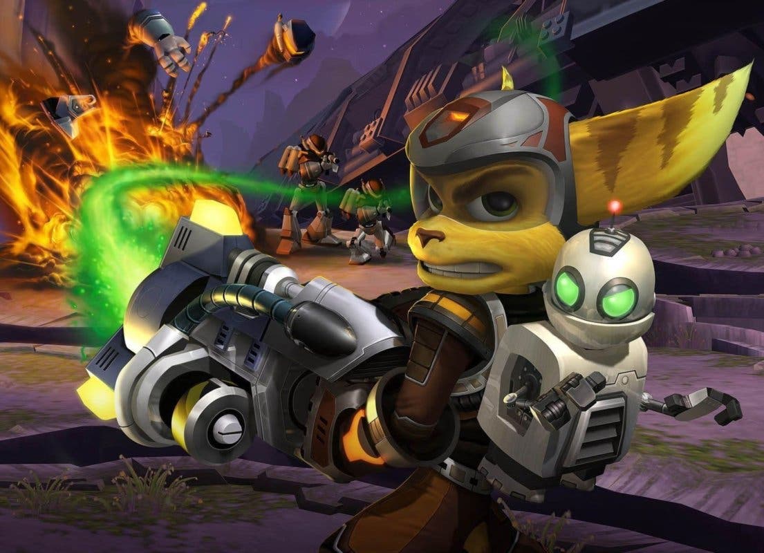 do4kqjr ratchet and clank wallpaper