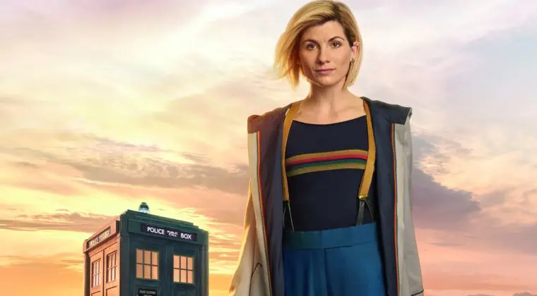 Imagen de Jodie Whittaker abandonaría Doctor Who al final de la temporada 13