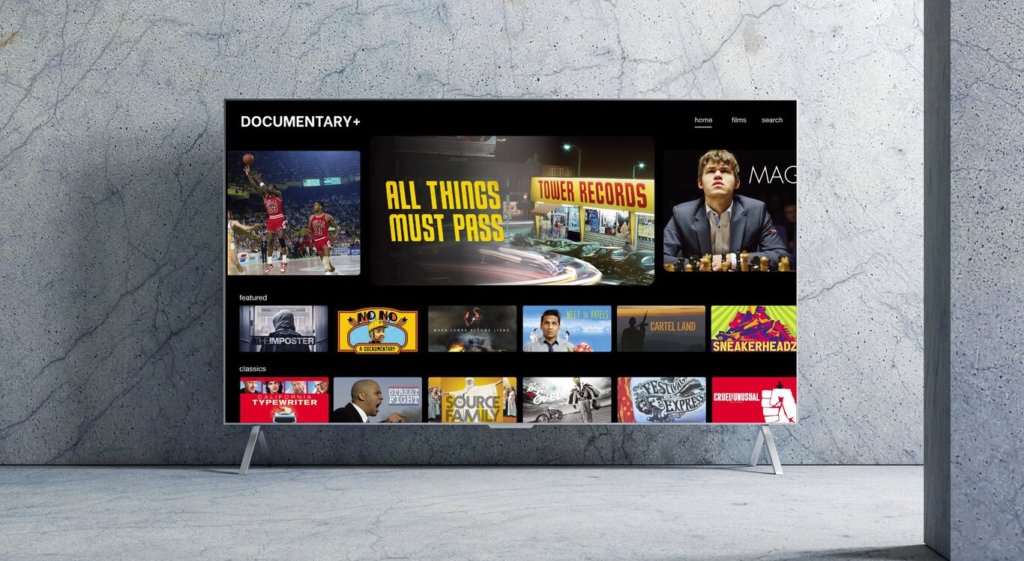 Documentary Plus