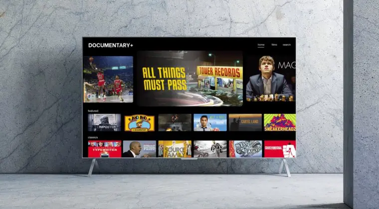 Imagen de Ya disponible Documentary Plus, una nueva plataforma de streaming gratuita y sin registro