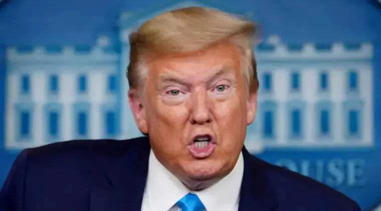 Imagen de Twitch vuelve a suspender la cuenta de Donald Trump tras el asalto al Capitolio de EE. UU.