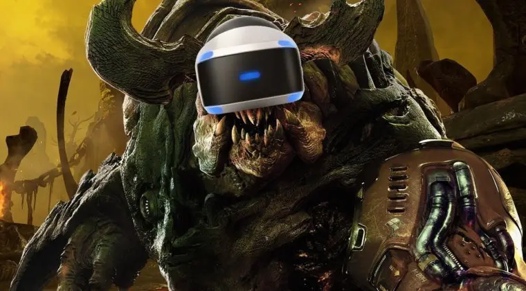 Imagen de Lo próximo de id software, creadores de DOOM, llegará en 2021 a realidad virtual, según un registro
