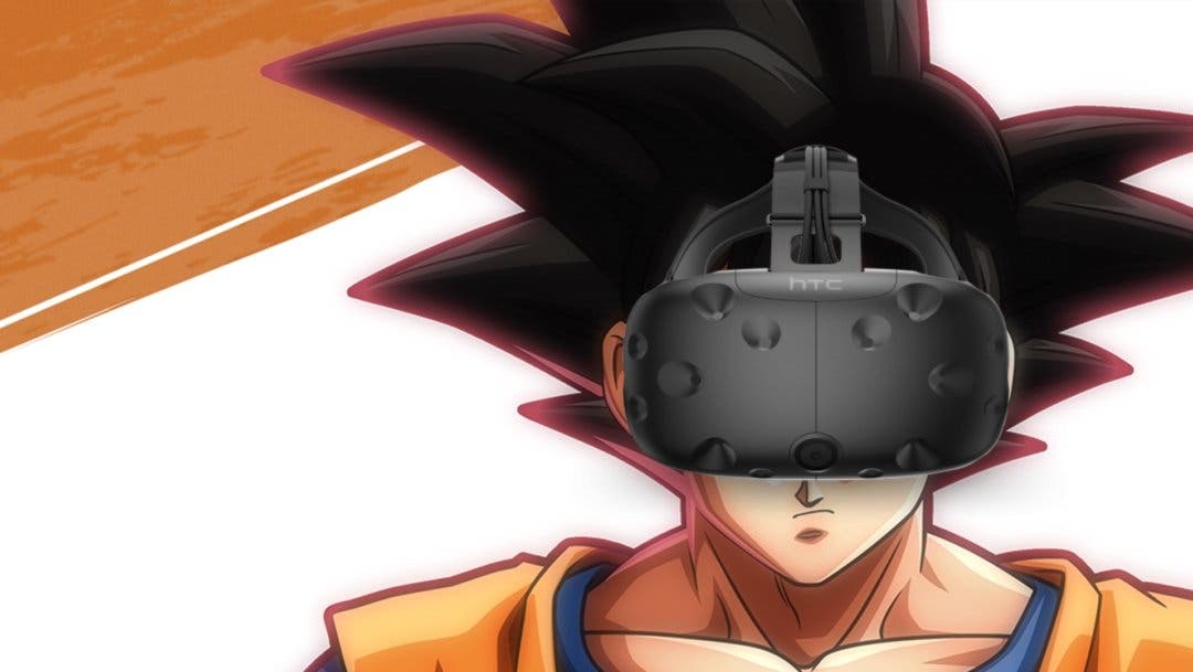 Un juego de Dragon Ball en realidad virtual? Un fan lo imagina y el  resultado es sorprendente