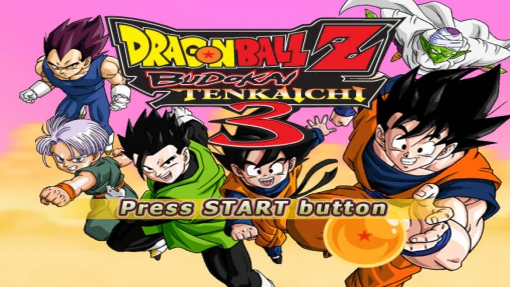 Estos Son Los Videojuegos De Dragon Ball Más Valorados Por Los Fans