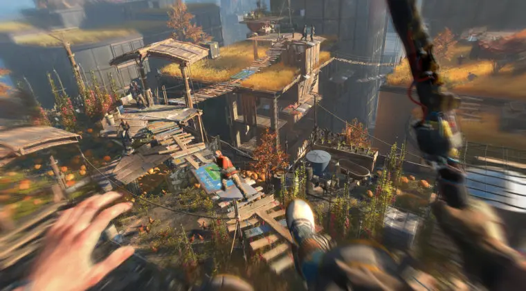 Imagen de El director de arte de Dying Light 2 abandona Techland