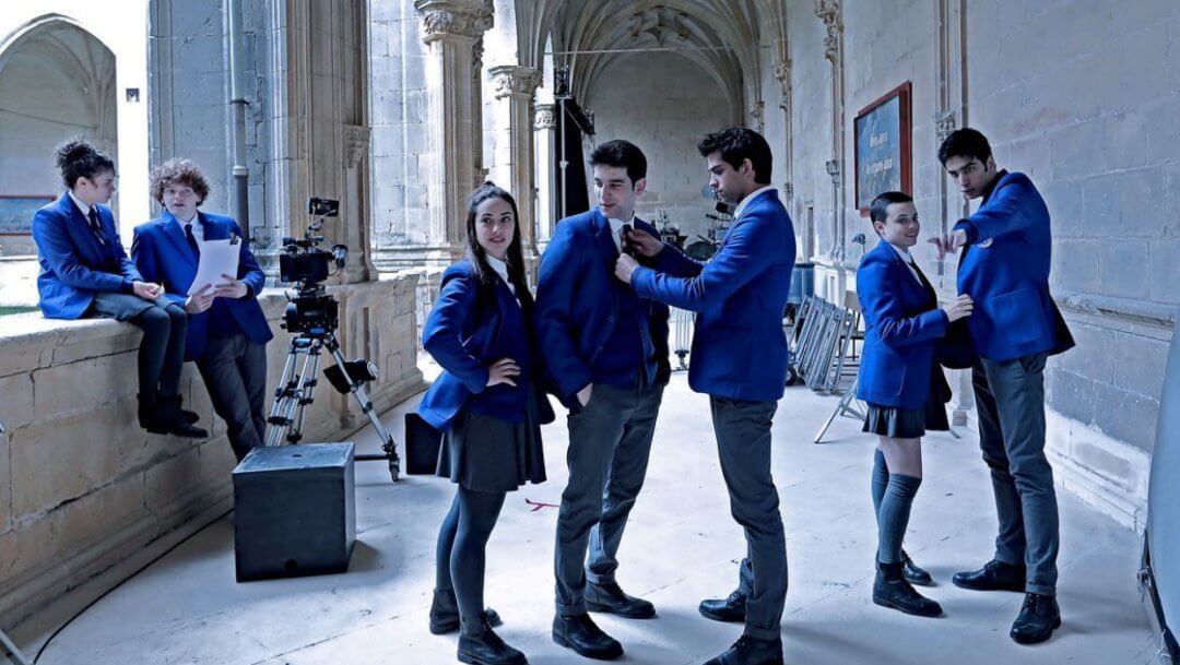 El Internado Las Cumbres Temporada 2 Fecha De Estreno