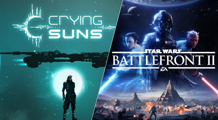 Imagen de Descarga Crying Suns gratis en Epic Games Store; Star Wars Battlefront 2 será el siguiente