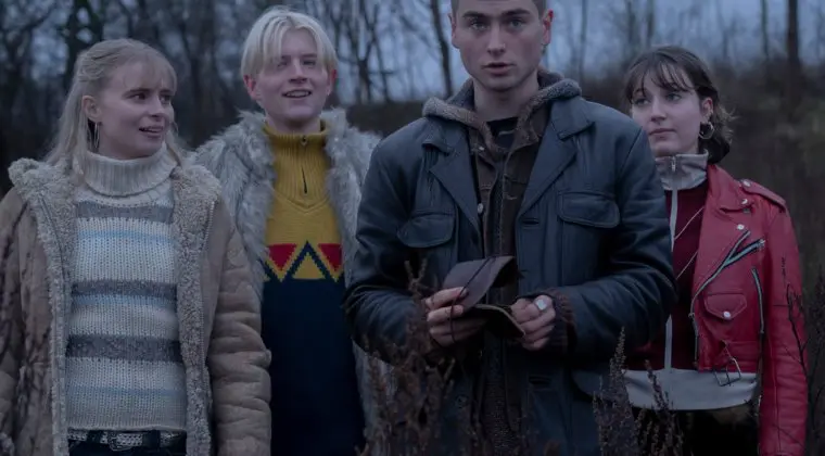 Imagen de ¿Habrá temporada 2 de Equinox en Netflix? Todo lo que se sabe