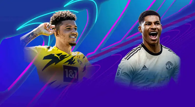 Imagen de FIFA 21: equipo para los amantes de las filigranas por  1.200.000 monedas
