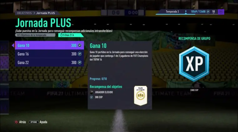 Imagen de FIFA 21: tendremos player picks extras gratuitos en la próxima jornada de FUT Champions