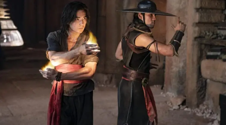Imagen de Primeras e increíbles imágenes de la película en live-action de Mortal Kombat