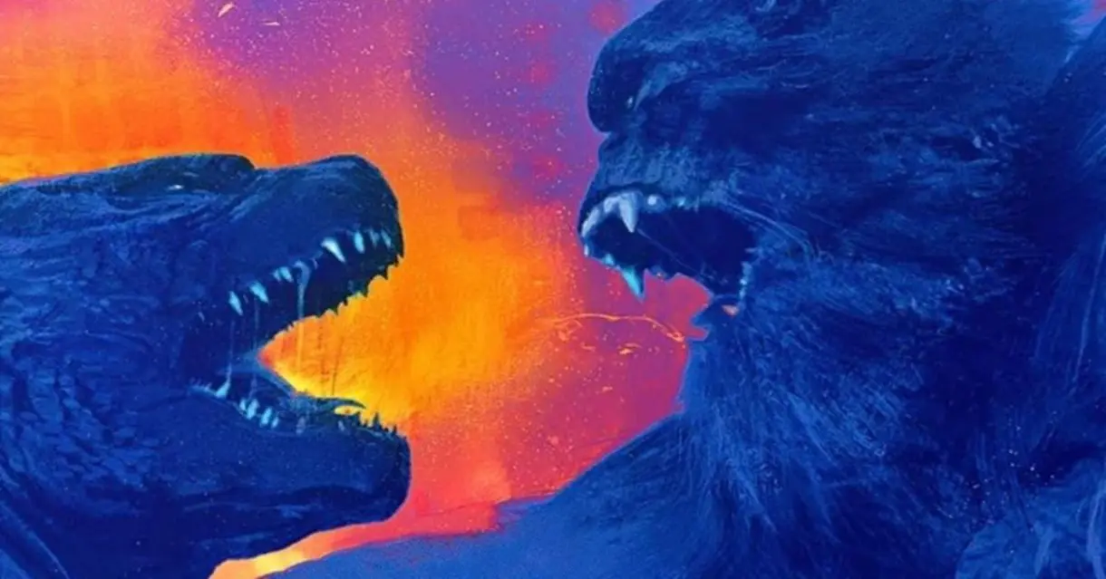 Godzilla vs. kong