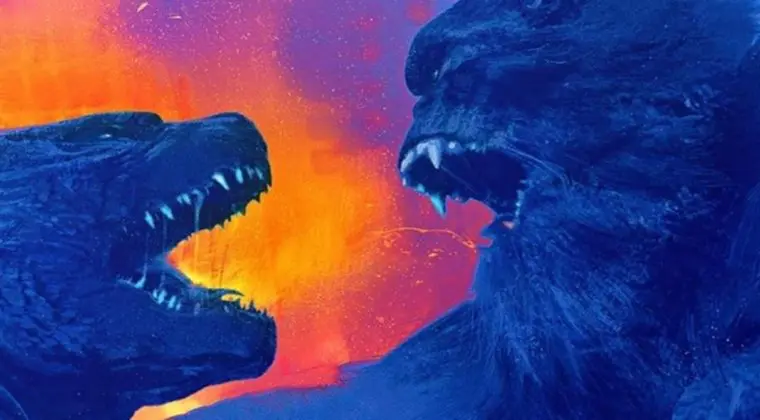 Imagen de Primer vistazo a la espectacularidad de Godzilla vs. Kong en estas increíbles imágenes