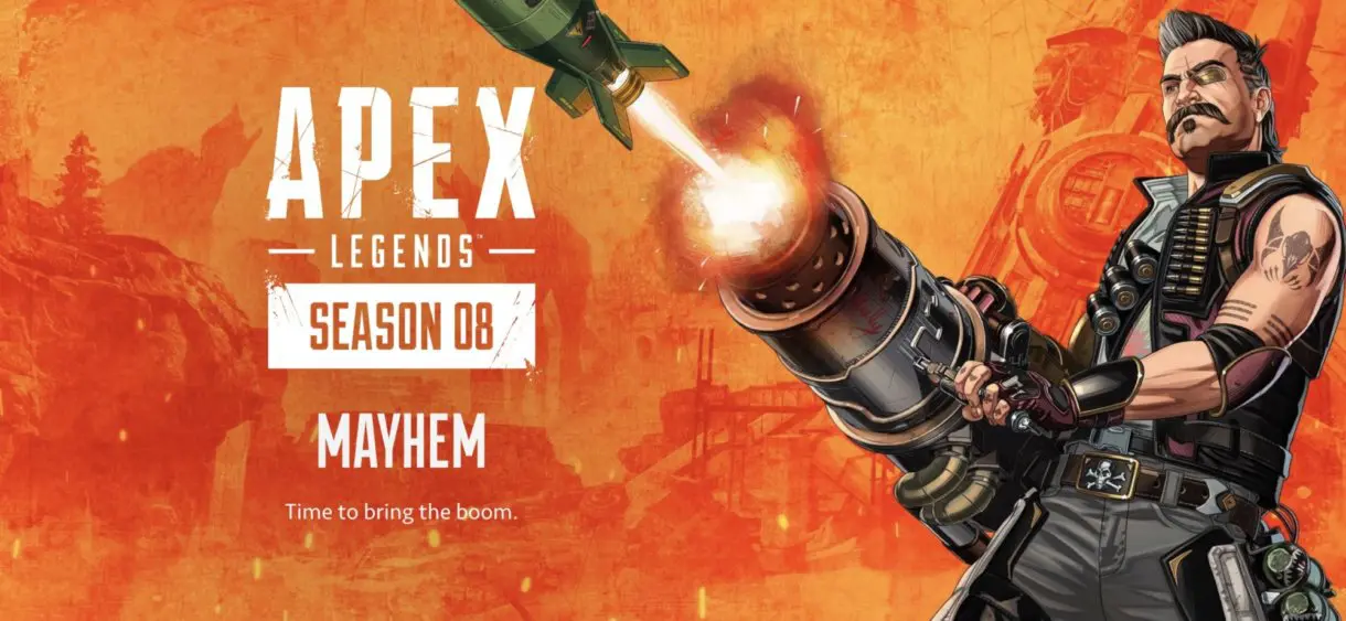 apex legends temporada 8