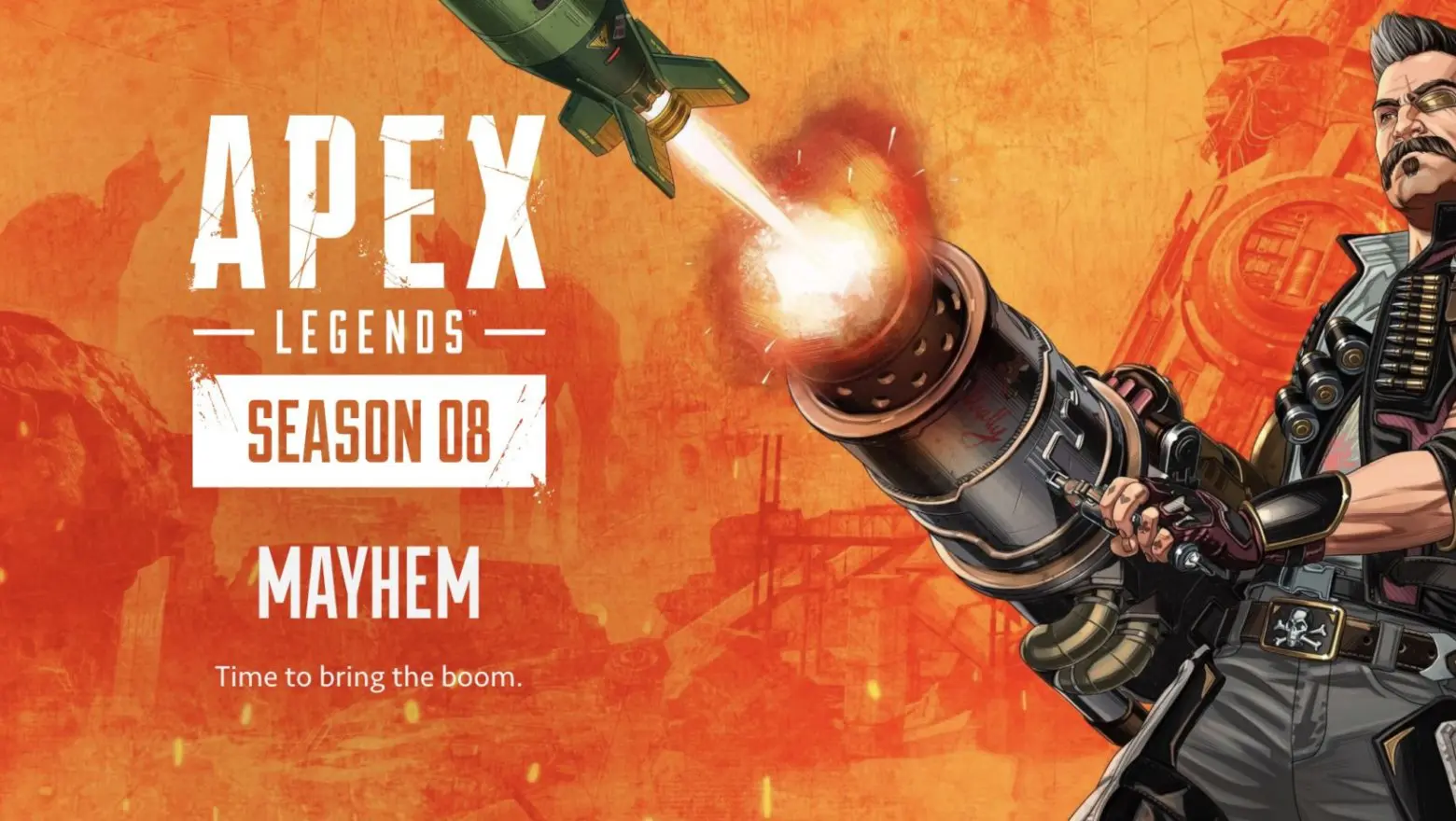 apex legends temporada 8