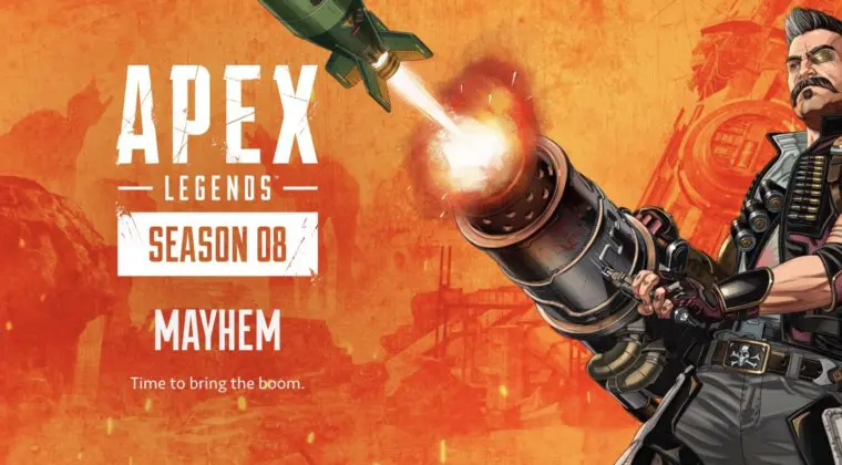 Imagen de Apex Legends Temporada 8: confirmado Fuse como nuevo personaje en un espectacular tráiler