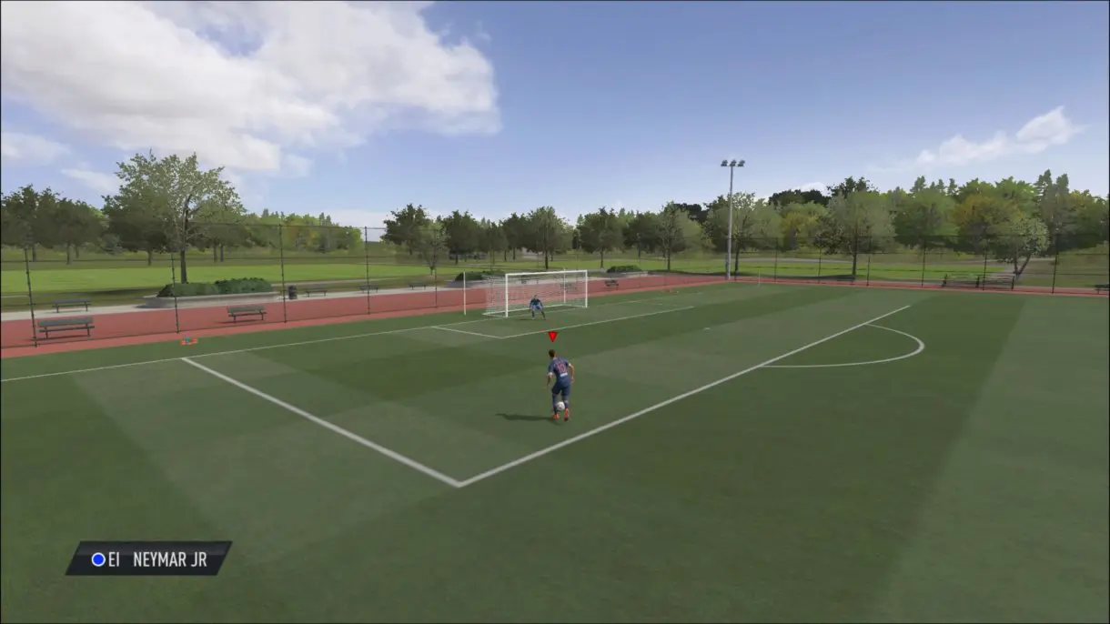 FIFA 21 Ultimate Team skills/filigranas más utilizadas tras el nerfeo de las bicicletas